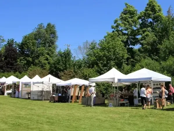 استخدامات خيام المعرض