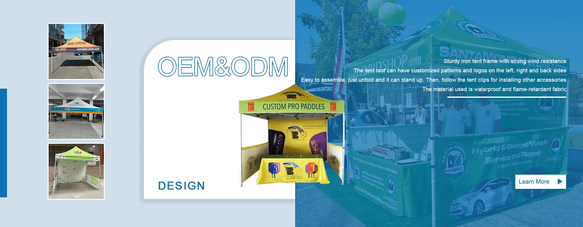 خيمة المظلة الصينية