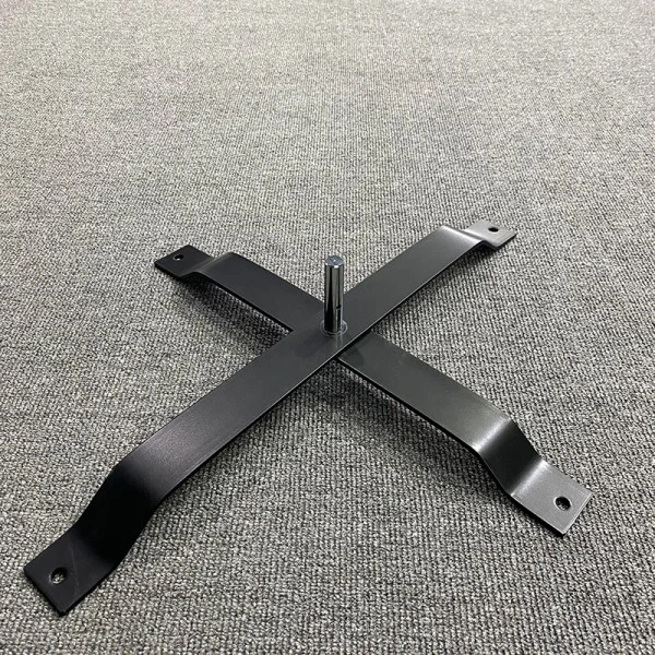 قاعدة متقاطعة من الحديد المسطح الاقتصادي