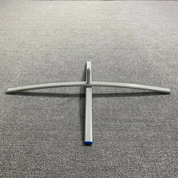 قاعدة متقاطعة اقتصادية قابلة للطي