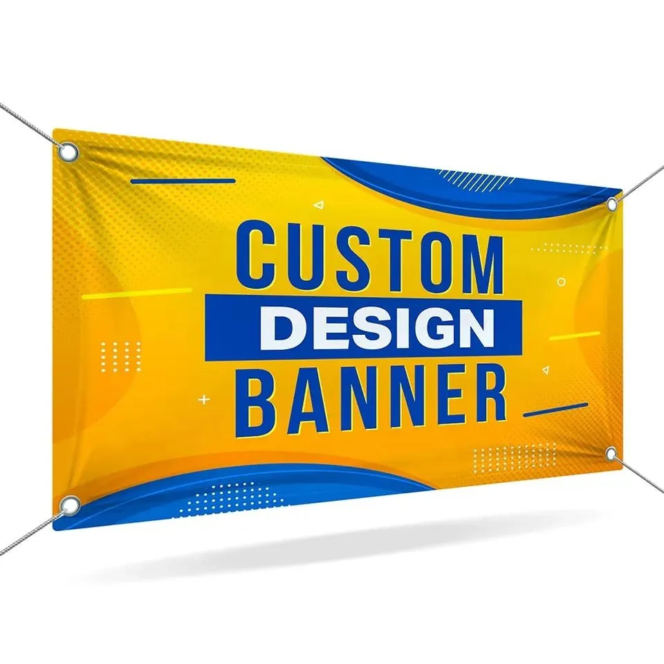 Large Vinyl Banner