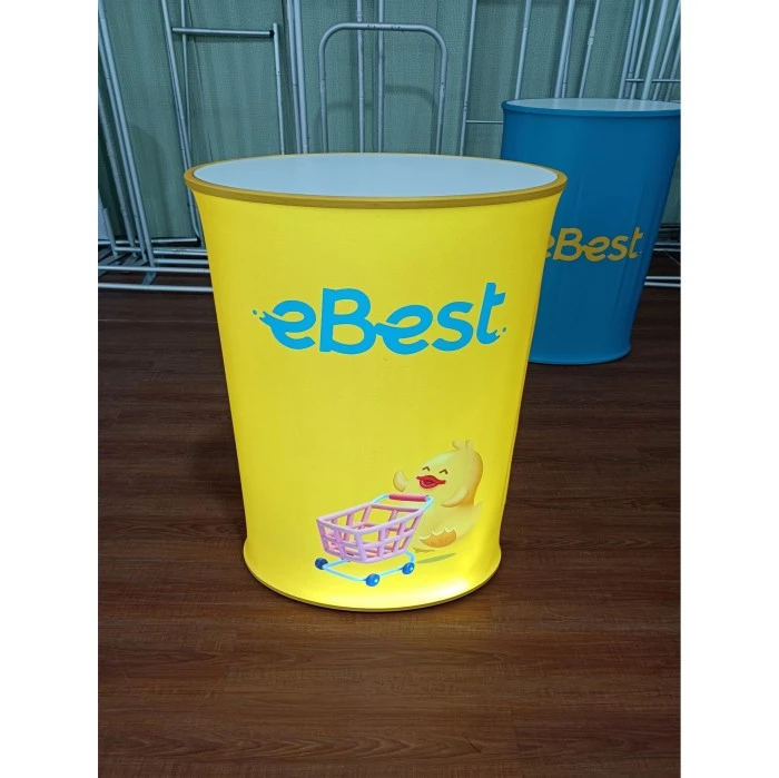 عداد قابل للرفع عن طريق الفم LED