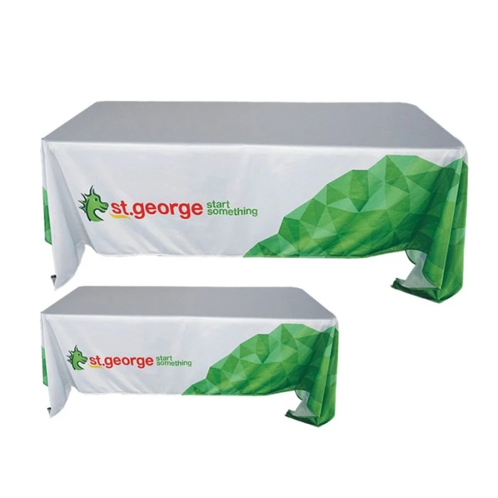 مفرش طاولة فضفاض