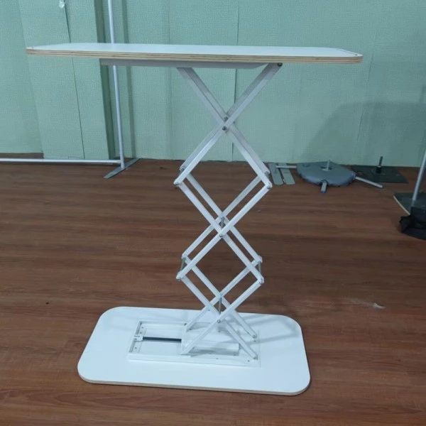 مستطيل عداد قابل للرفع