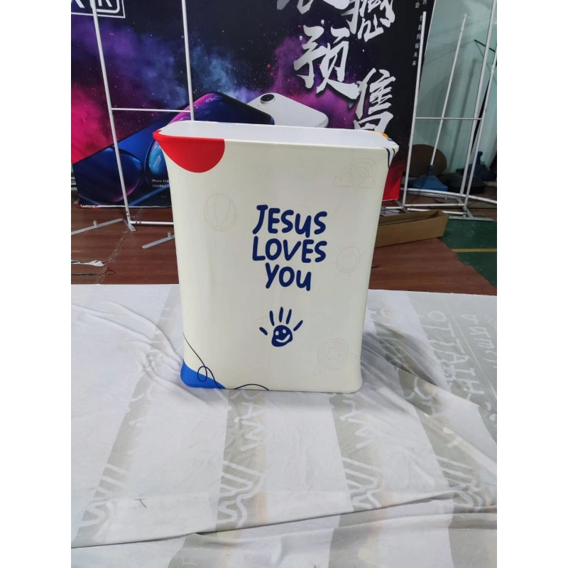 عداد مستطيل محمول