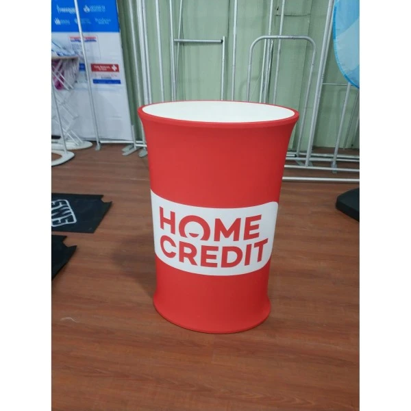 عداد دائري قابل للرفع